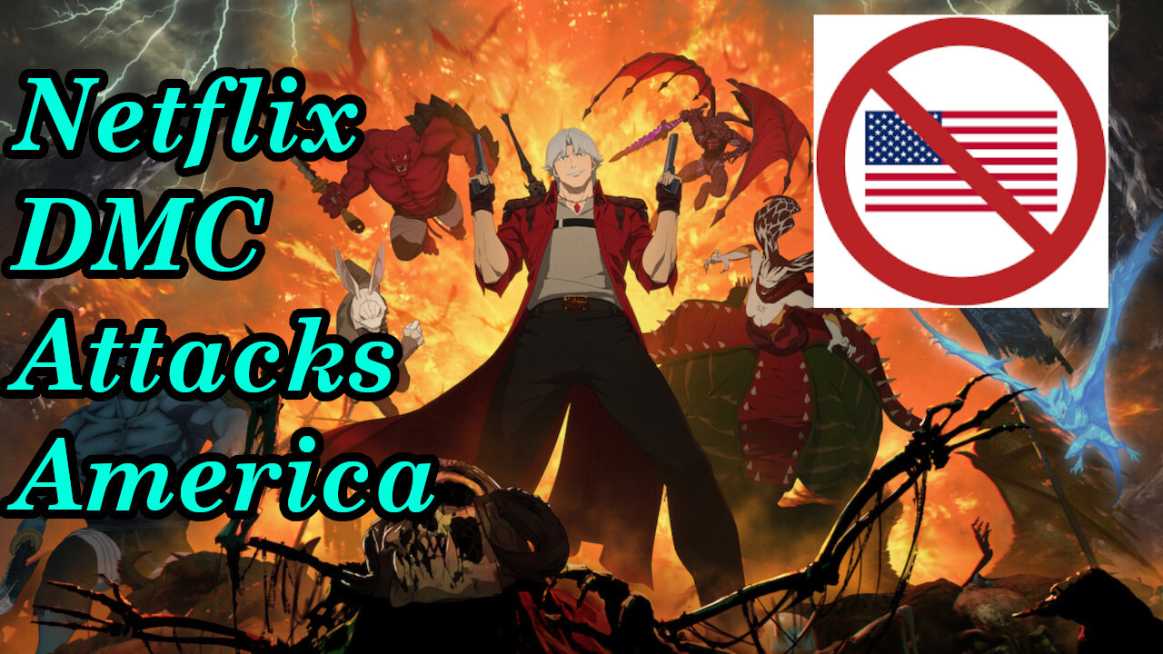 netflix's Devil May Cry attacks Christianity, posits demons as innocent refugees