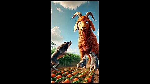 ai animal animation videos trending
