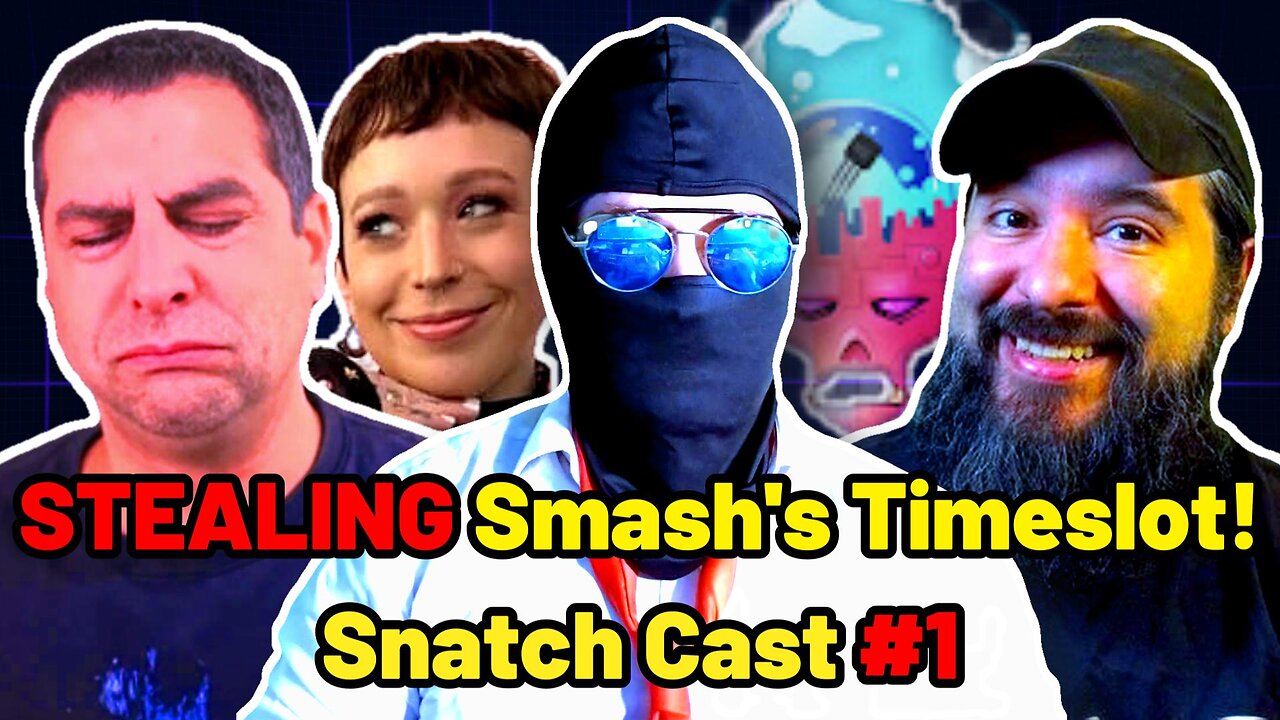 Stealing Smash JT's Timeslot! 8-Bit Eric DESTROYS Mercante | Upper Echelon's Bad Take On SKG
