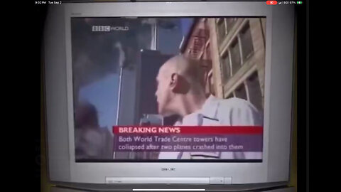 9/11 I witnesses say it wasn’t a plan. It was a bomb.