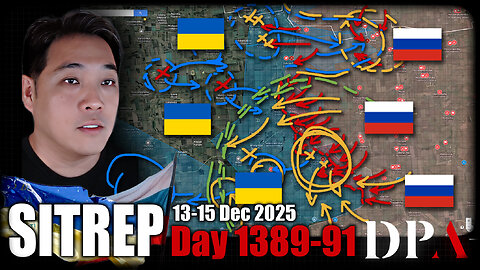 [ Ukraine SITREP ] EXPANSION OF CONTROL ZONE of the Russia at Siversk and soon... Hulyaipole