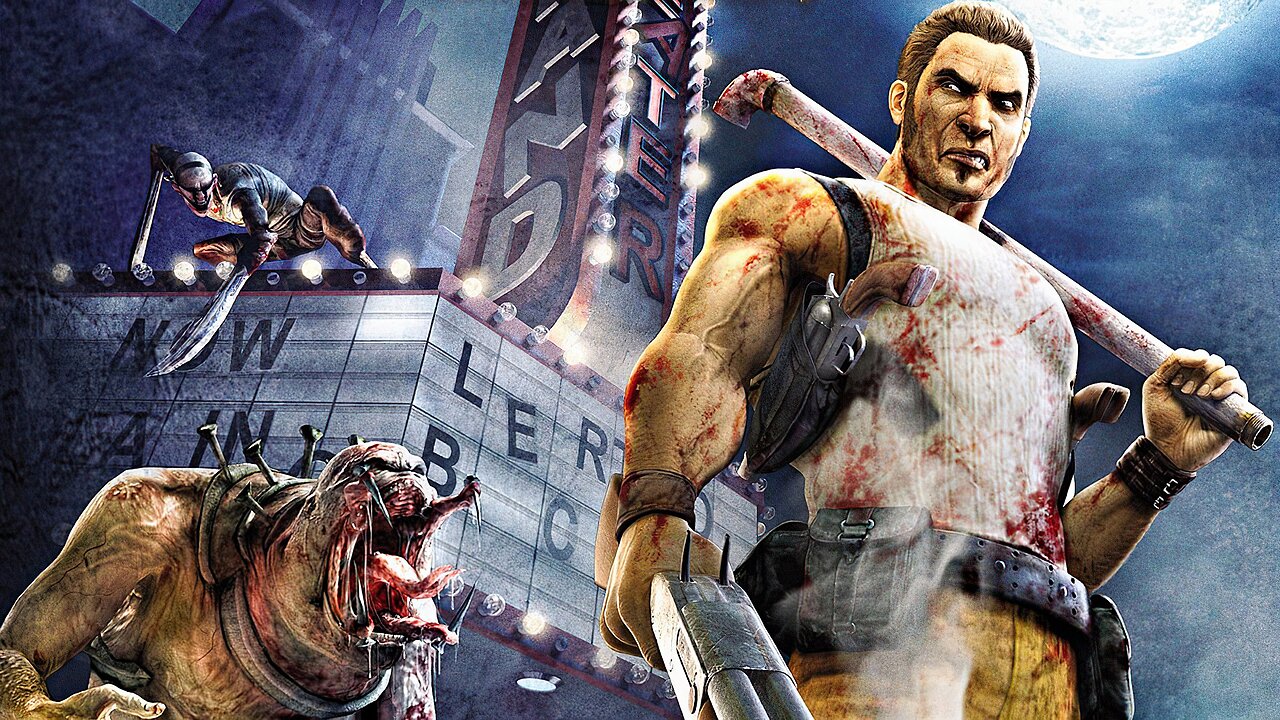 RMG Rebooted EP 756 Halloween Special 12 The Suffering Ties That Bind Game Review Part 8