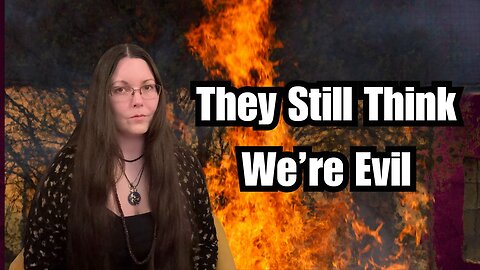 How the Christian Malleus Maleficarum Still Haunts Pagans Today