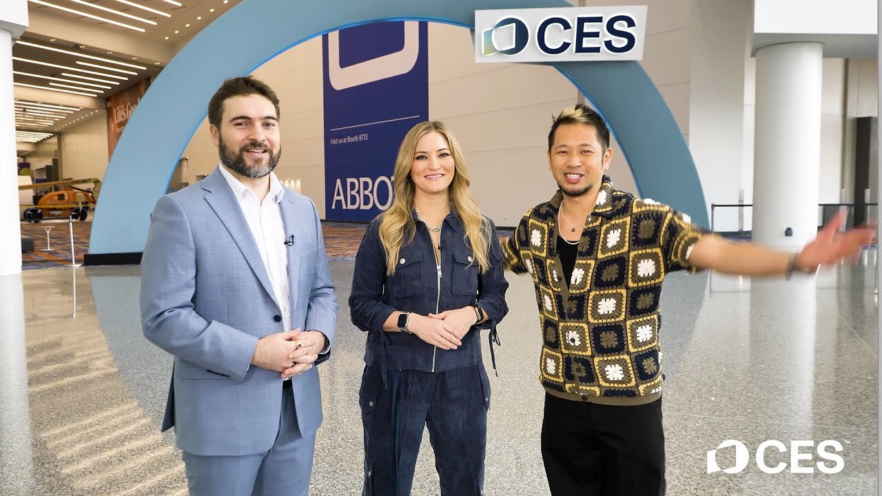 The Biggest Tech Trends Taking Over CES 2026!