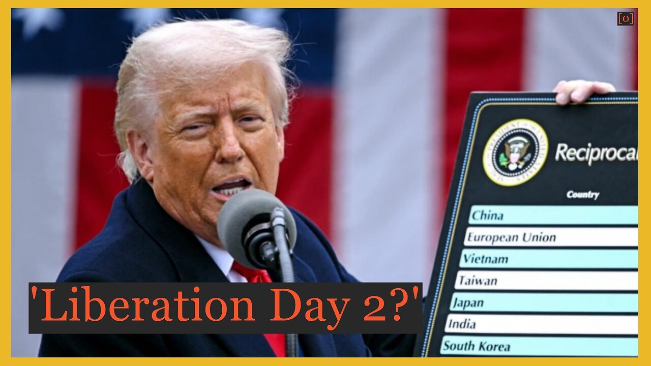 The US President is Back to Tariffing Countries
