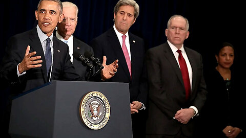 The Russia Hoaxsters ~Print Out The Wanted Posters~