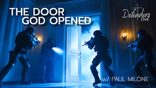 What a 25-Year SWAT Veteran Learned About Control, Courage, and Christ