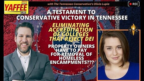 A Testament To Conservative Victory In Tennessee / Property Owners On Hook For Basic Govt. Functions