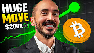 $200K Bitcoin VERY SOON (Don't Fall For THIS Crypto Trap)