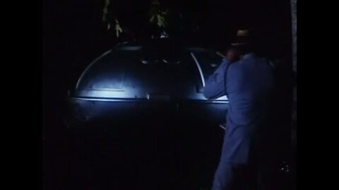 1974 KOLCHAK UFO