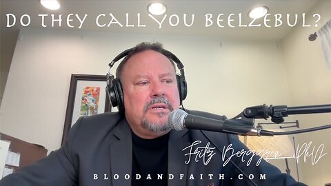 Do They Call You Beelzebul?