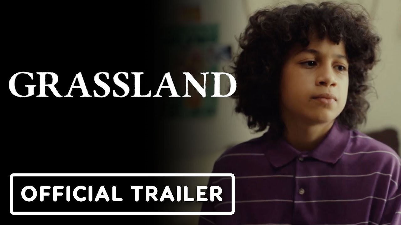 Grassland - Official Trailer (2025) Mia Maestro, Jeff Kober, Ravi Cabot-Conyers