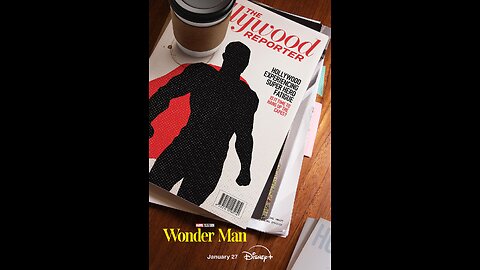 Official Trailer - Marvel Television’s Wonder Man - 2026