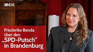 Exklusiv-Interview: BSW-Landesvorsitzende Friederike Benda über den „SPD-Putsch“ in Brandenburg