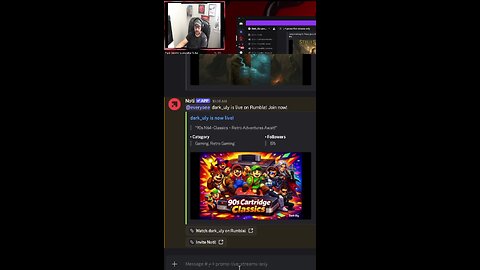 "How to Share Your Stream Link on Discord (Part 2)