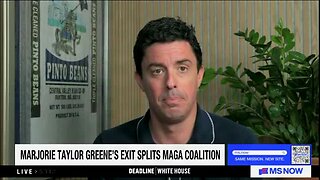 MS NOW’s Nicolle Wallace: House Republicans Are Like Prisoners in Unlocked Prison; ‘They’re So Lame’