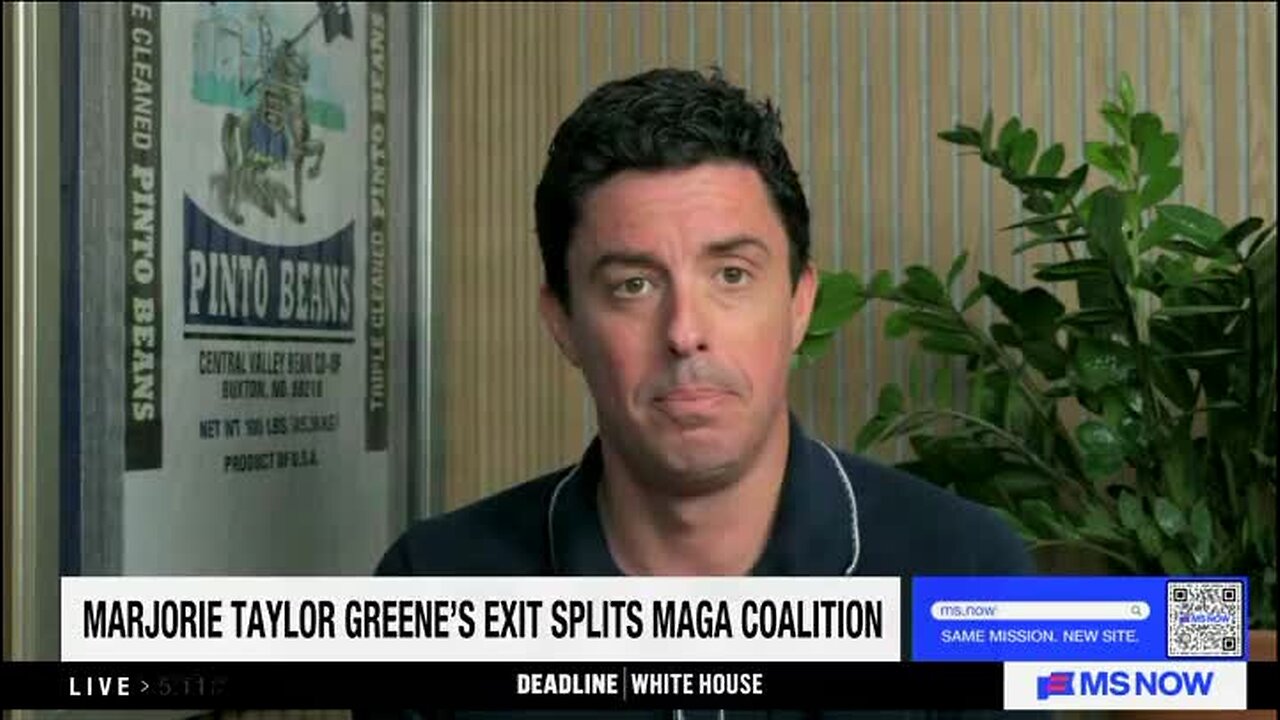 MS NOW’s Nicolle Wallace: House Republicans Are Like Prisoners in Unlocked Prison; ‘They’re So Lame’