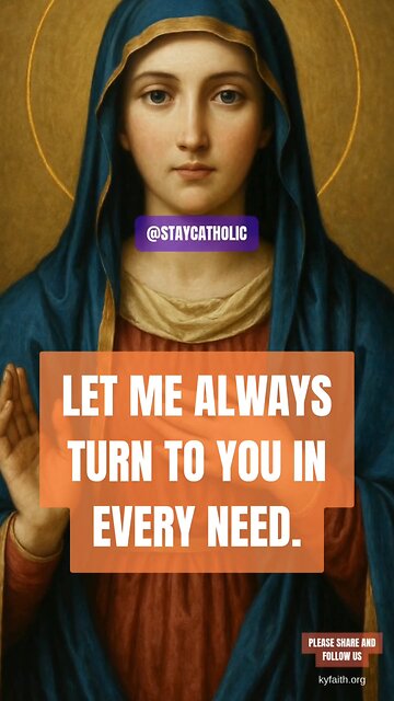 O MARY DRAW ME WHOLLY TO GOD #TRUTH #JESUS #CHRIST #MARY #JOSEPH #IHS #BIBLE #TRINITY #CATHOLIC #CHR