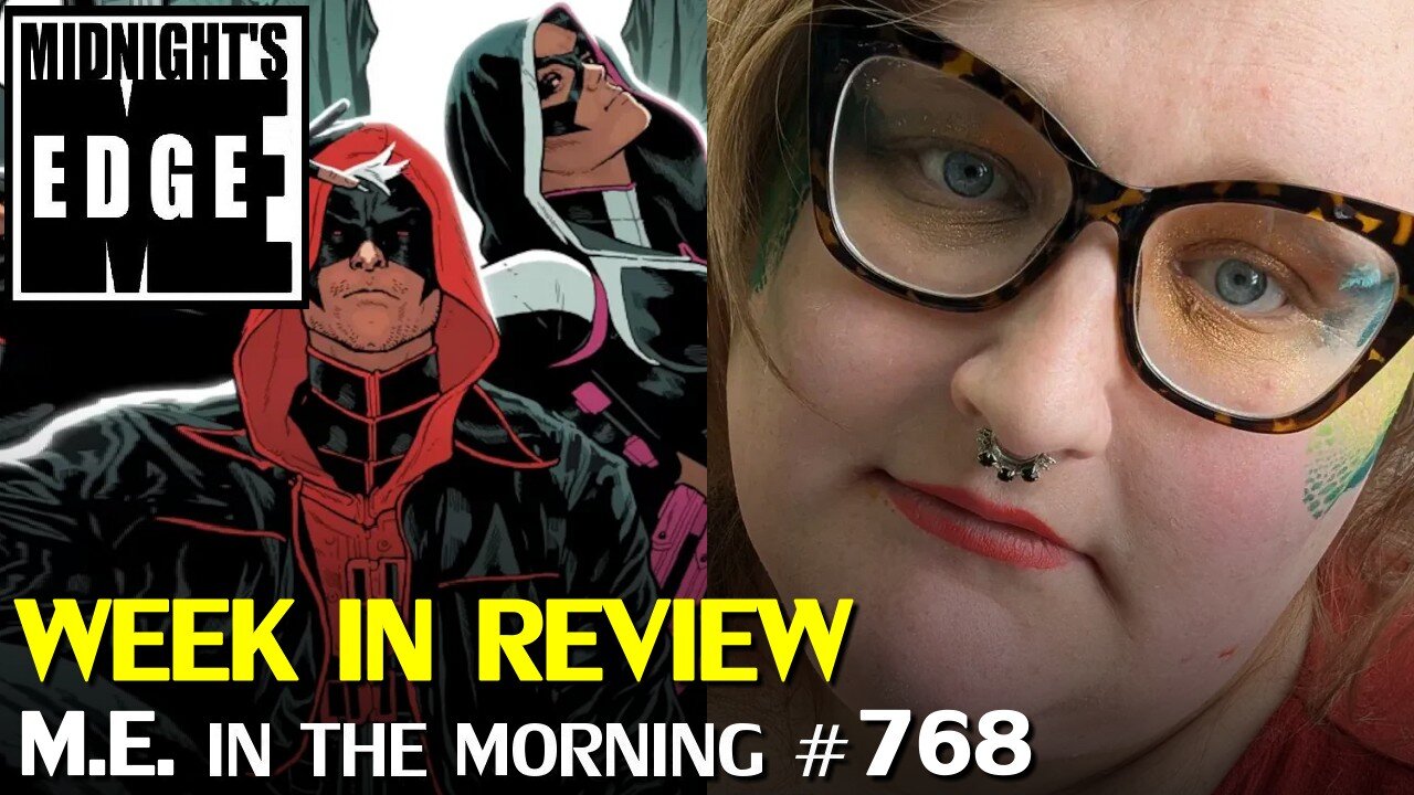 Doom reveal, Highlander injury, assassinations and cancellations! | MEitM #768