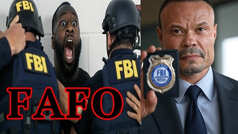 Black Scumbag FINDS OUT when Trump ASSASSINATION threats BACKFIRE! FAFO!