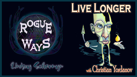 Live Longer with Christian Yordanov