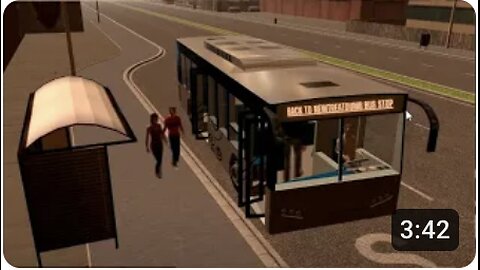 Back to Newtreatdumb Bus stop [Music]