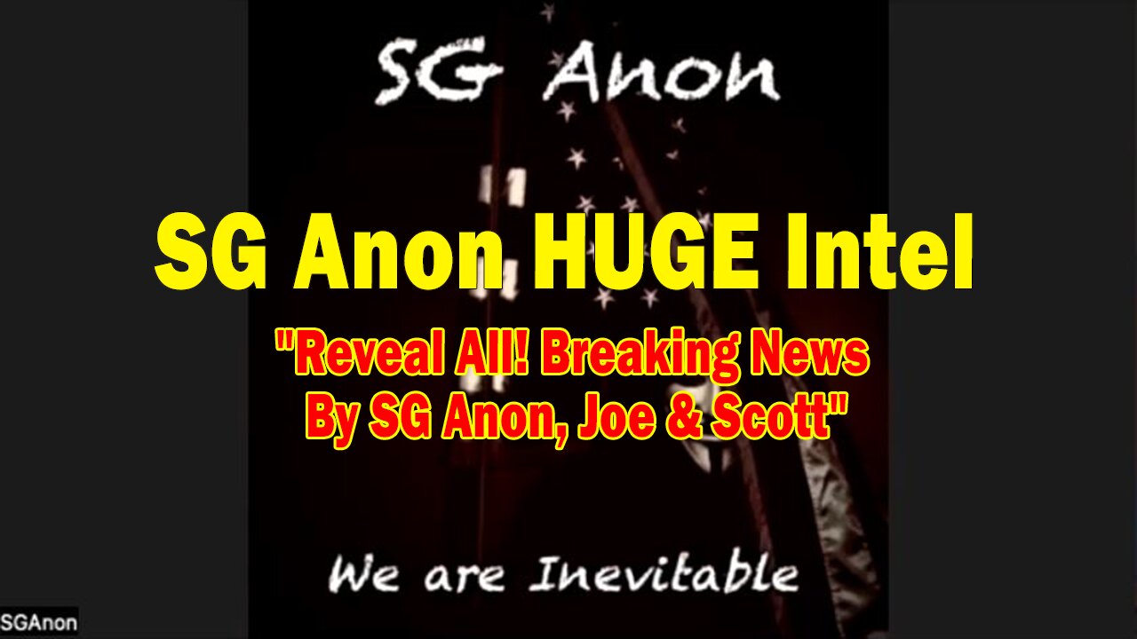 SG Anon Situation Update Aug 9: "A Geopolitical Check-In Talk"