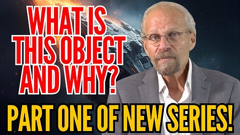 3I Atlas and the Coming Great Deception (Part One)