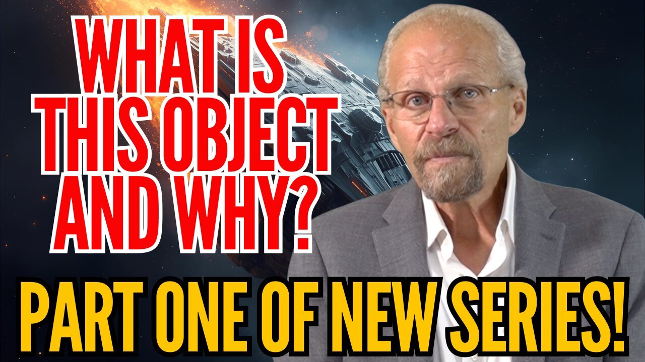 3I Atlas and the Coming Great Deception (Part One)