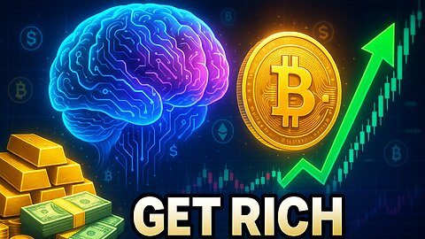 Grok’s Guide To Getting Rich With Bitcoin