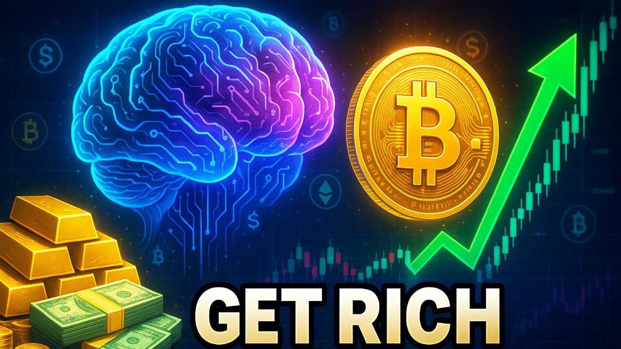 Grok’s Guide To Getting Rich With Bitcoin