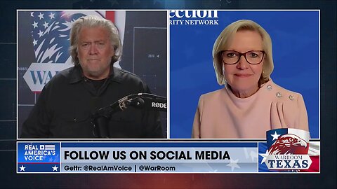 CLETA MITCHELL: MAKE THE DEMS STAND AND SPEAK AGAINST VOTER ID