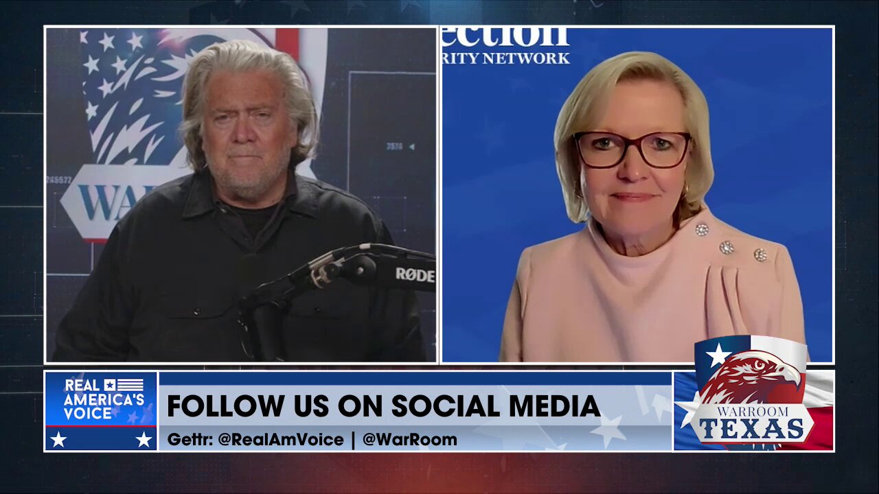 CLETA MITCHELL: MAKE THE DEMS STAND AND SPEAK AGAINST VOTER ID