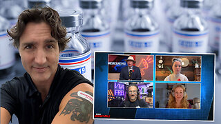 DAILY CRINGE: Justin Trudeau gets more COVID jabs