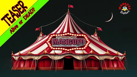 Mangoed Vision TV - REAL LIFE - TEASER-002 Alive or DEAD (3m41s)
