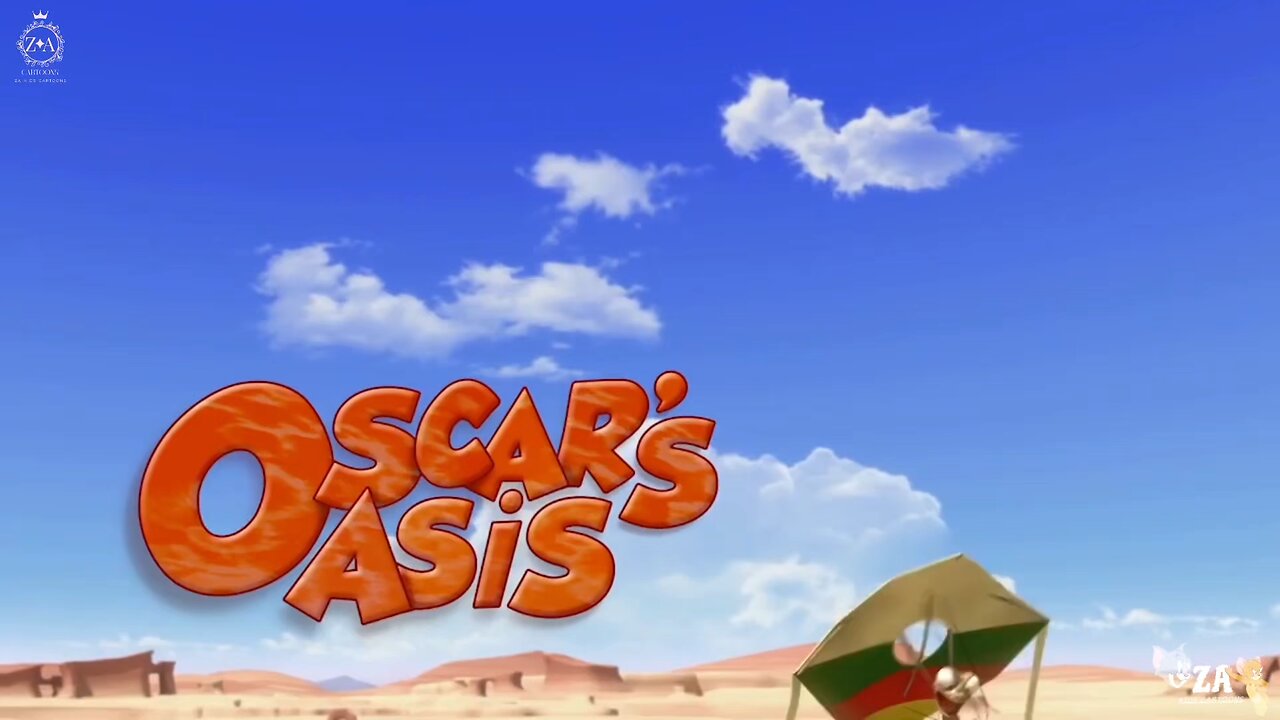 Oscar's and Oasis Cartoons