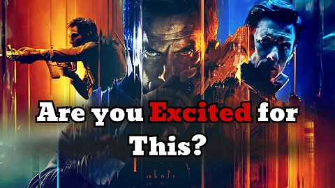 Who's Excited for Black Ops 7?