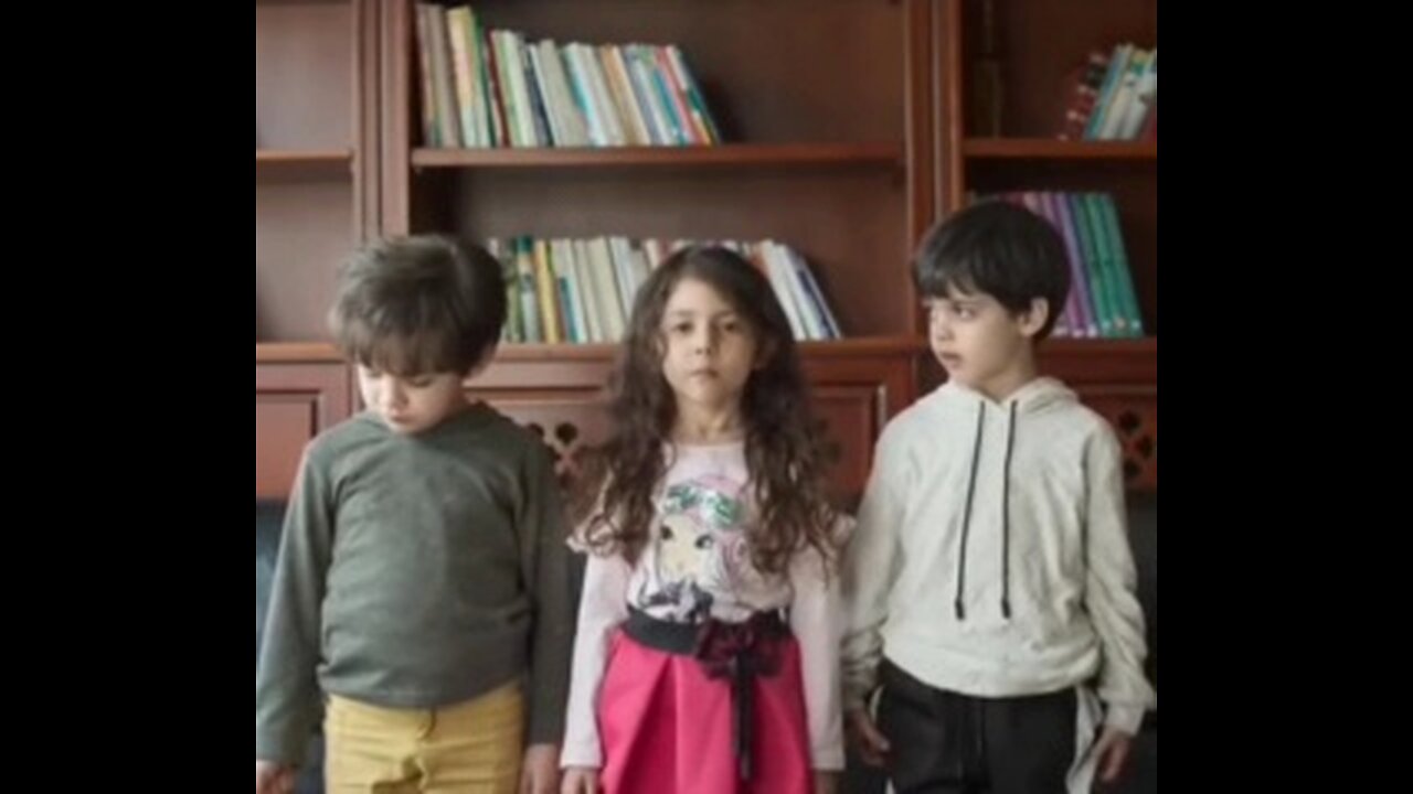 🤔🤫!!!!اینا بچه هستن یا تخم جن