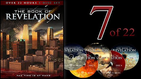 The Book of Revelation_ Chapter 7 of 22