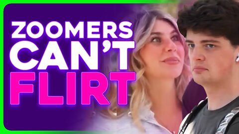 TikTok Social Experiment Shows Gen Z Dating is COOKED