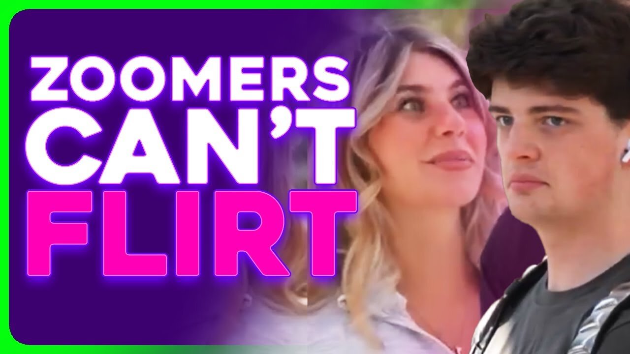TikTok Social Experiment Shows Gen Z Dating is COOKED