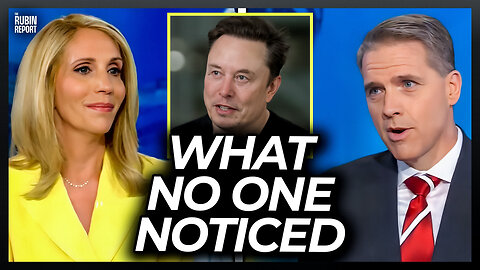 Guest Notices Something About Elon Musk’s Plan No One Noticed