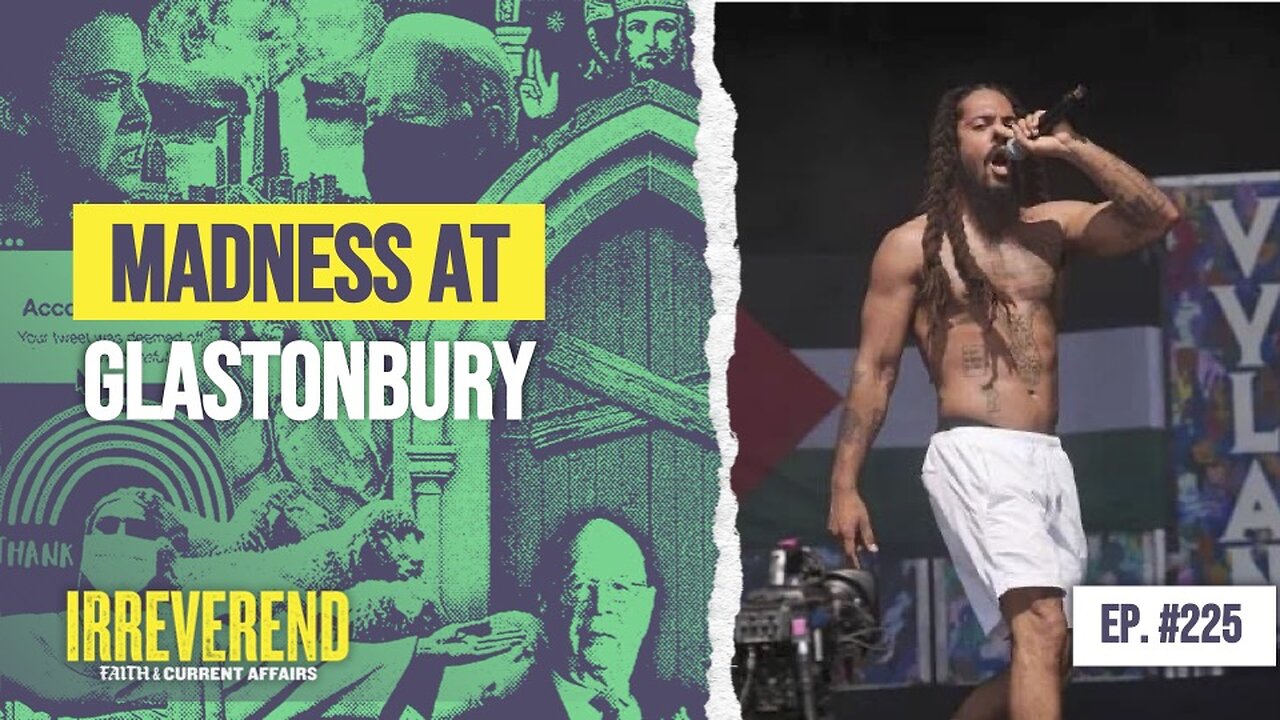 Madness at Glastonbury and Withholding Communion