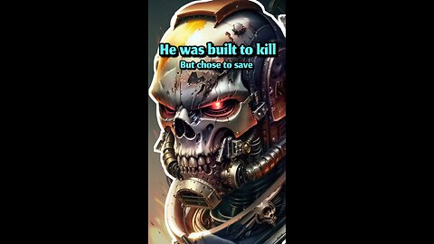Protocol-X9: The Machine That Chose Life"