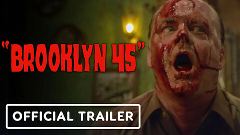 Brooklyn 45 - Exclusive Official Trailer (2023) Anne Ramsay, Ron E. Rains