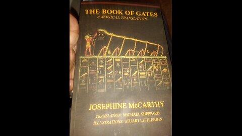 The Book of Gates Book Review