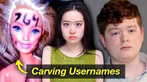 16 Yr Old Boy Caught Hunting Kids On The Internet & Running Biggest Child Torture Cult