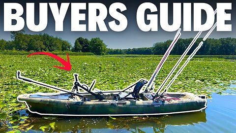 BKC 12.5 Pro Pedal Kayak – Watch This BEFORE You Buy!