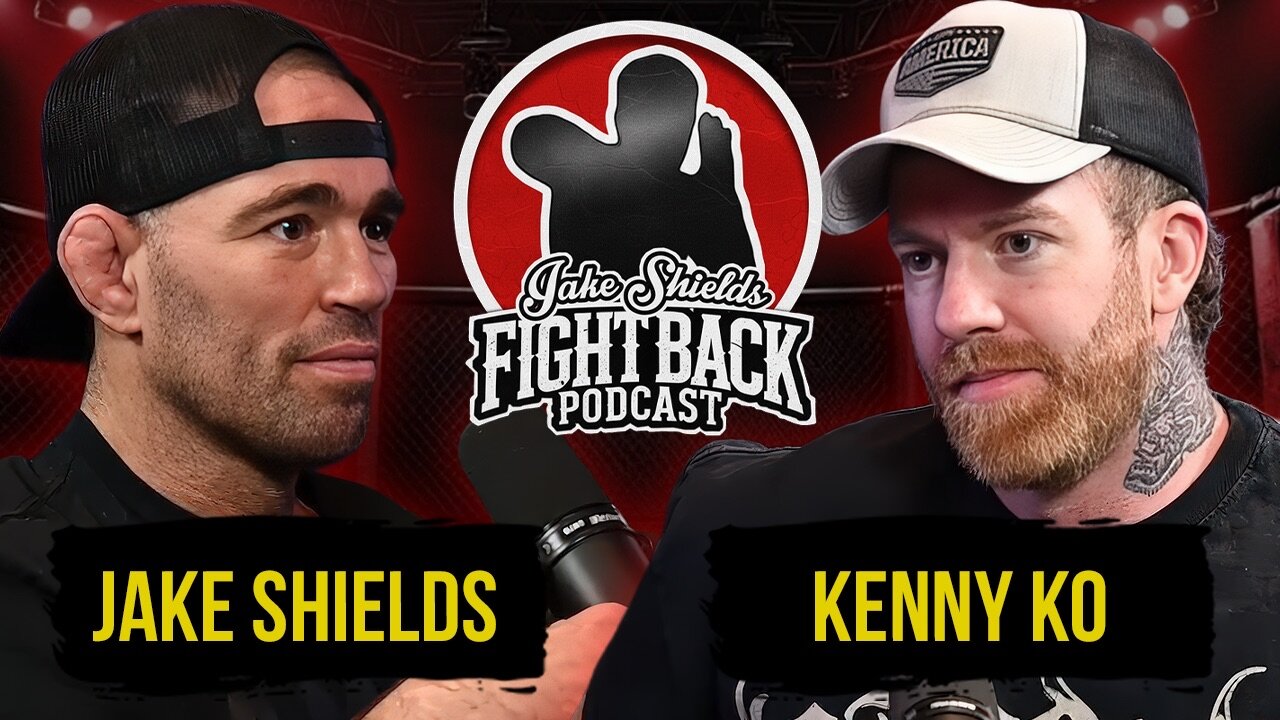 Kenny Ko: From Famous Fitness Influencer to Hitler Admirer - Fight Back Ep. 122