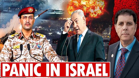 Houthis Attack Israel in Response to Bombing! Geopolitical Trends!